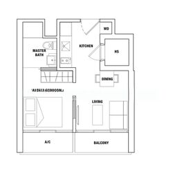 Spottiswoode 18 (D2), Apartment #565654411